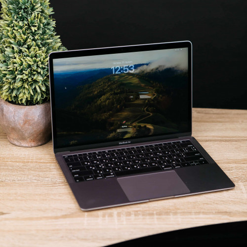 Apple MacBook Air 13 Space Gray 2019 (MVFH2) 5/5 б/у